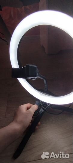 Кольцевая лампа