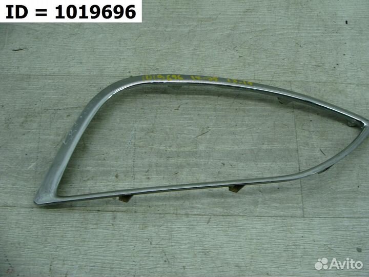 Накладка птф левая Hyundai ix35