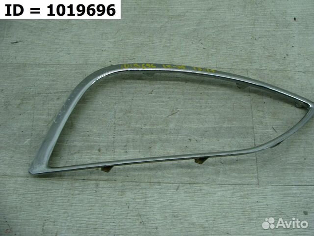 Накладка птф левая Hyundai ix35