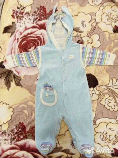 Вещи для мальчика