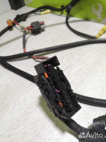 Проводка (коса) Рено Клио 2 Симбол