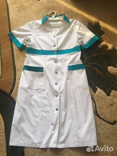 Медицинский халат