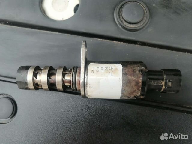 Электромагнитный клапан шевроле круз