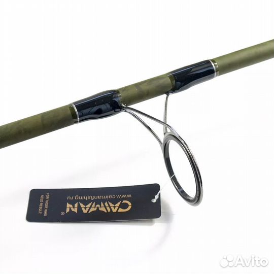 Удилище карповое Caiman Cursar Carp 3,9м 5lbs 2-х