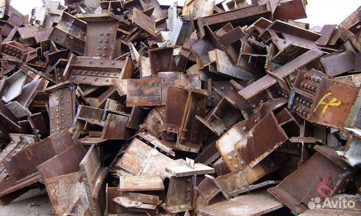 Прием металлолома самовывоз