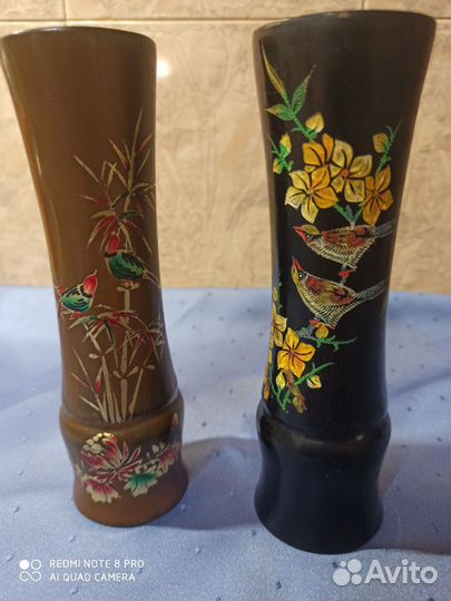 Вазочки Вьетнамские 