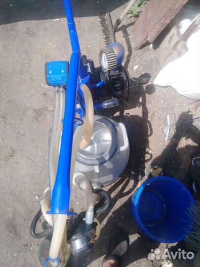 Доильный аппарат бу