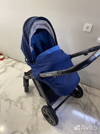 Коляска x-lander x-pulse 3 в 1