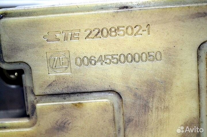 Выжимной подшипник сцепления volvo FH (01.12)