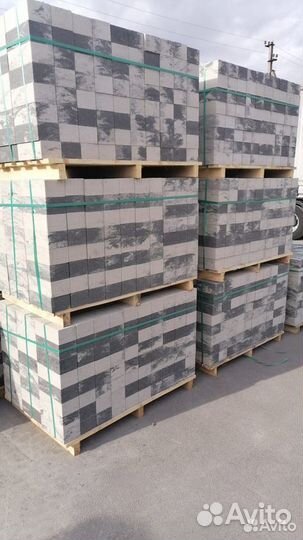 Кирпич облицовочный