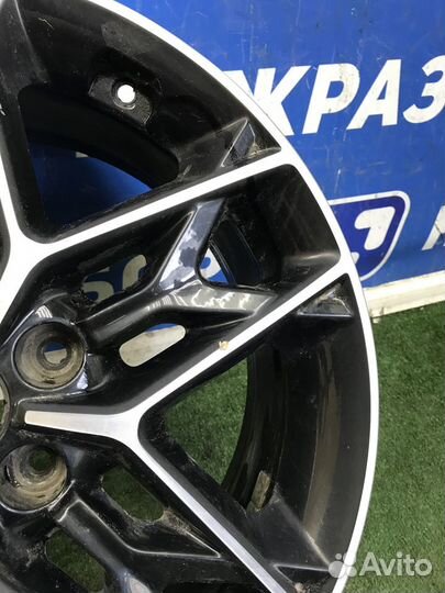 Диск литой Kia Optima R18 (1 шт.)