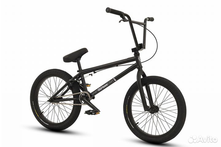 Трюковой велосипед BMX