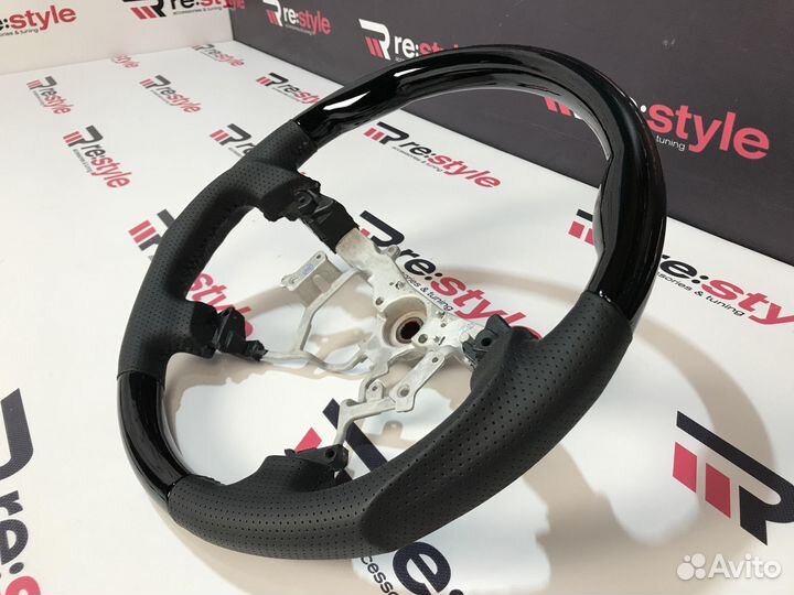 Руль Toyota Land Cruiser 100 Черный