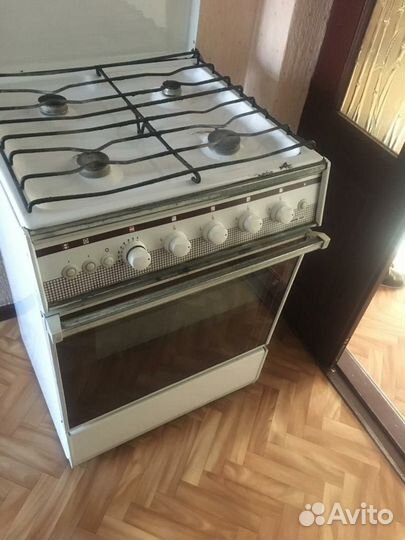 Газовая плита бу