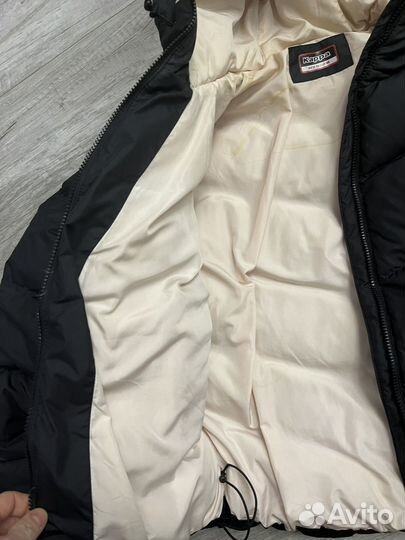 Пуховик женский 46 48 размер Kappa