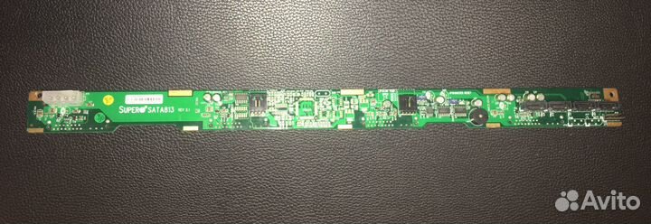 Supermicro backplane SATA813