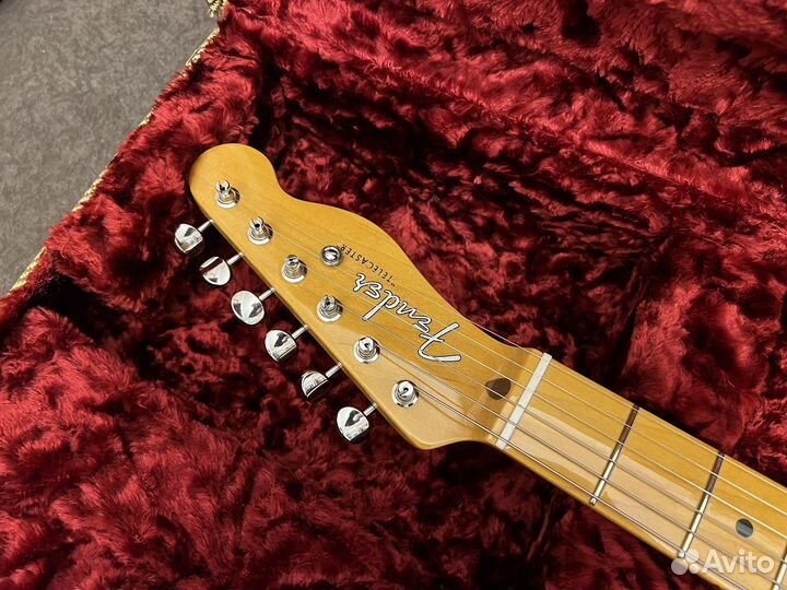 Fender avri II (2) american vintage 51 telecaster