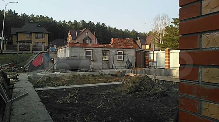 Участок 14 сот. (ИЖС)