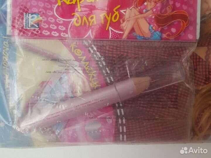 Журнал Винкс 