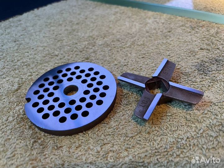 Заточка ножей