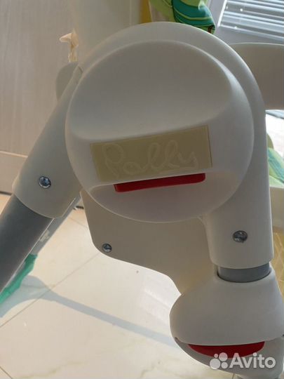 Стульчик для кормления chicco