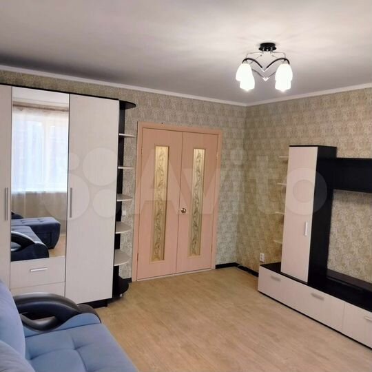 1-к. квартира, 37,1 м², 10/10 эт.