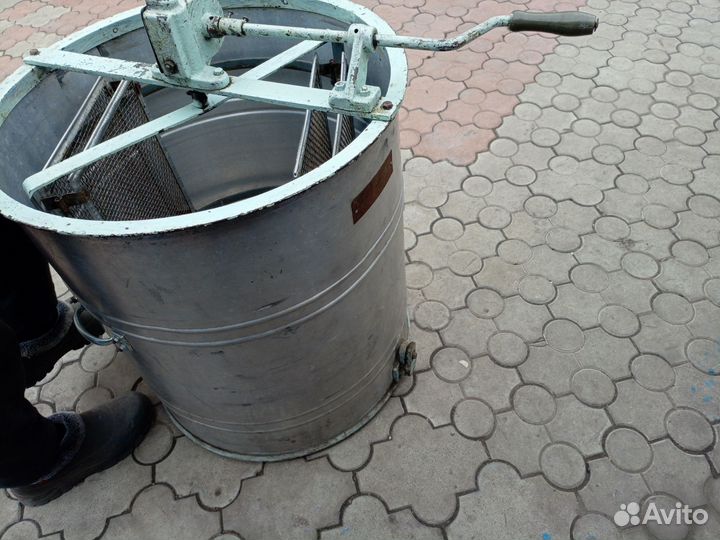 Медогонка бу 2храмочная