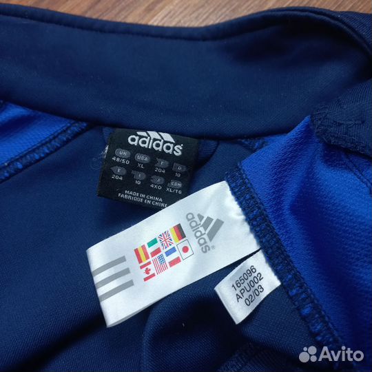 Олимпийка adidas Vintage