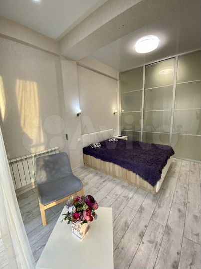 2-к. квартира, 45 м², 5/13 эт.