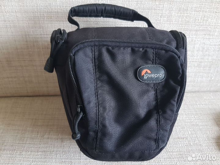 Ремень и крышка объектива фотоаппарата Canon