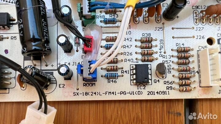 Плата SX-18(24) L-FM41-PG-V1