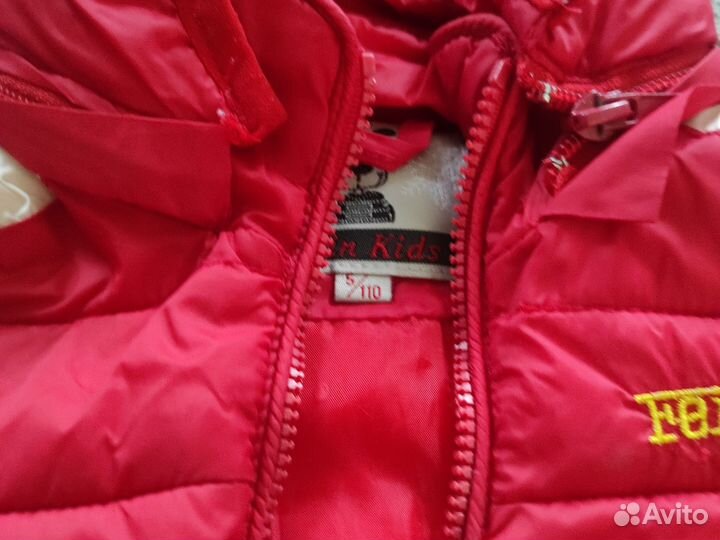 Вещи пакетом на мальчика 5 лет