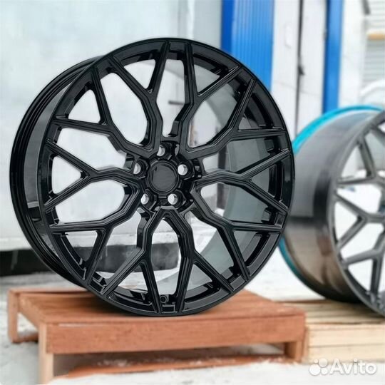 Кованые диски GT Forged HF-02 R20 на Mini Cooper