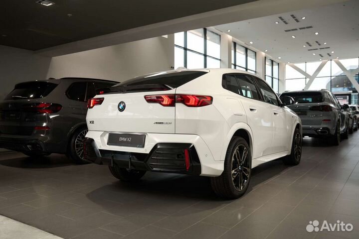 BMW X2 2.0 AMT, 2024