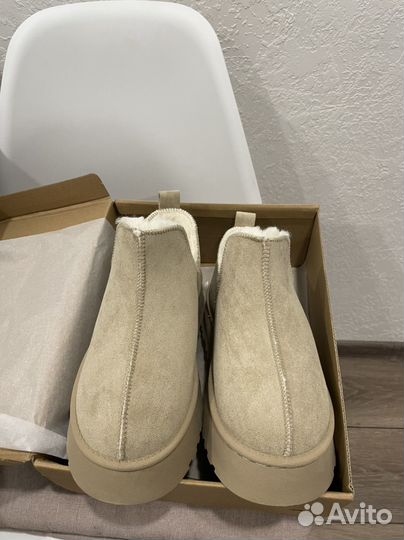 Ugg женские короткие 36