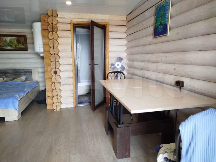 Квартира-студия, 32,8 м², 2/2 эт.