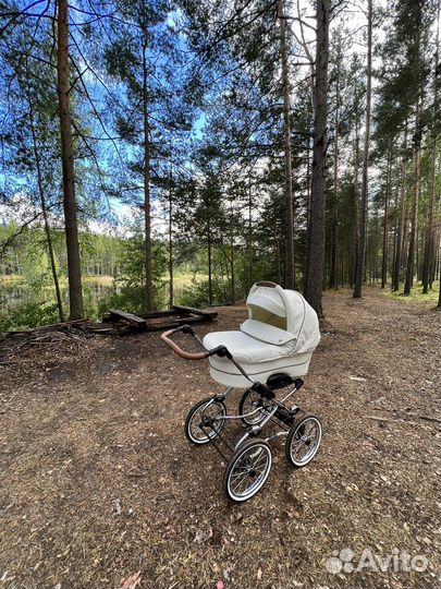 Коляска люлька Навингтон