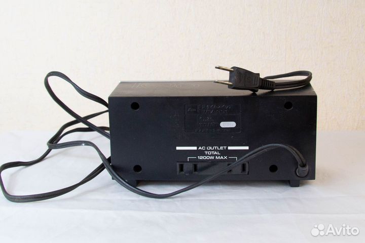 Аудиотаймер toshiba twm-901