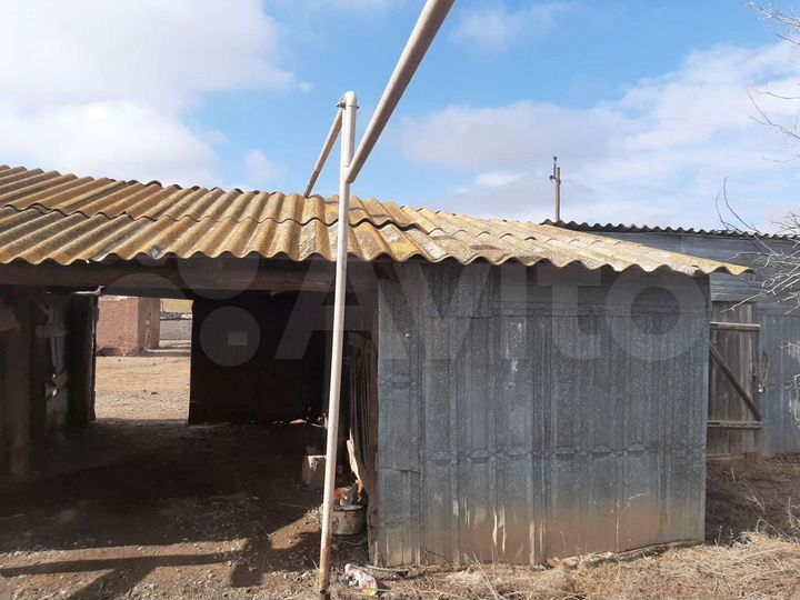 Дом 24 м² на участке 6 сот.