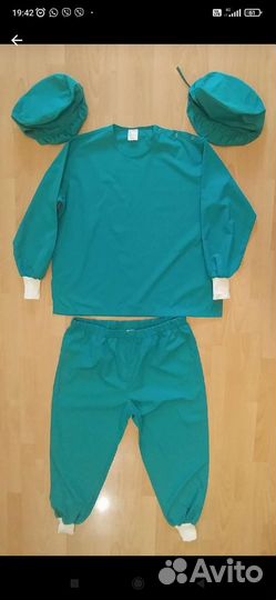 Защитный костюм