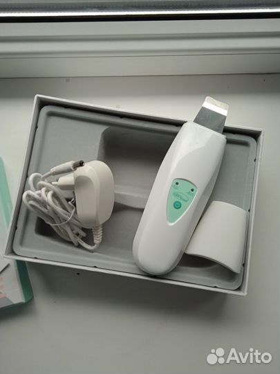 Аппарат для ультразвуковой чистки лица Gezatone