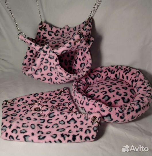 Гамаки для грызунов