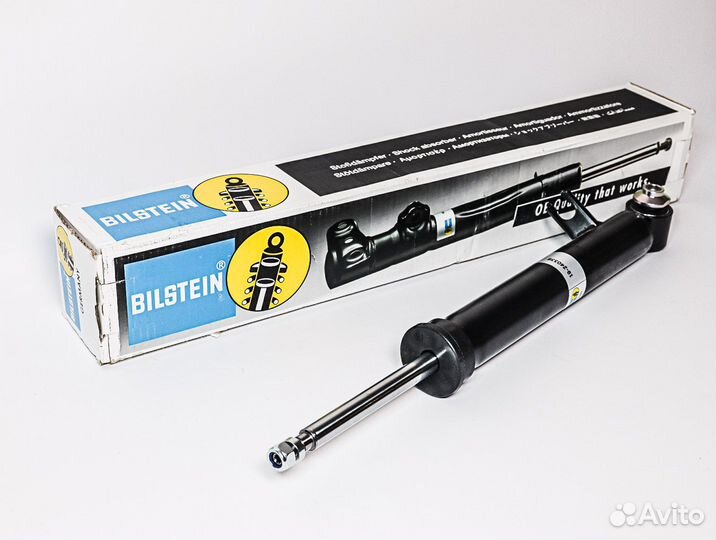 Задний левый амортизатор для BMW X5 M F85