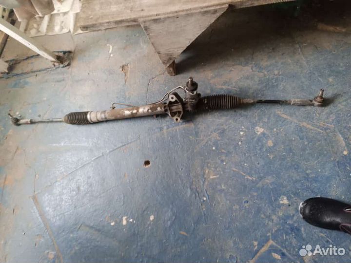 Рулевая рейка газель