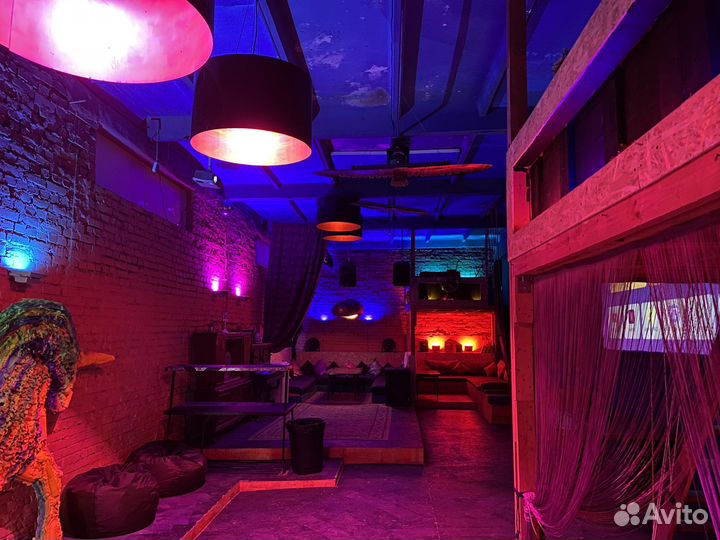 Лофт аренда с верандой и мангалом