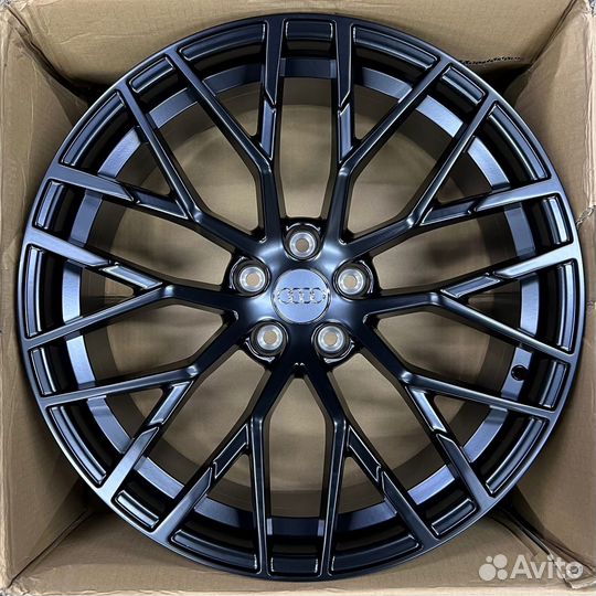 Диски на Audi Ауди Q8 R22