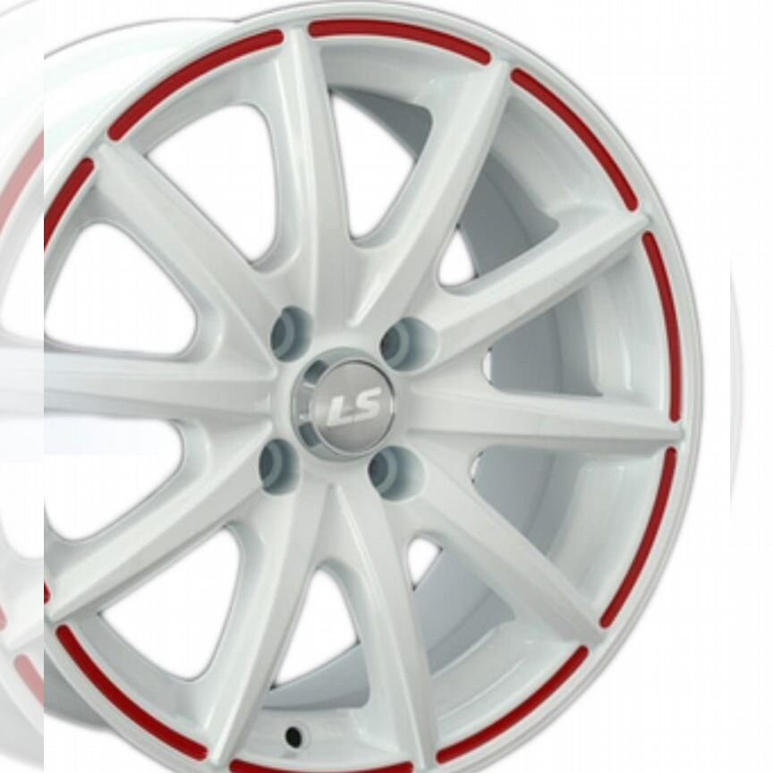 Литые диски LS LS 221 7×R16 5×105