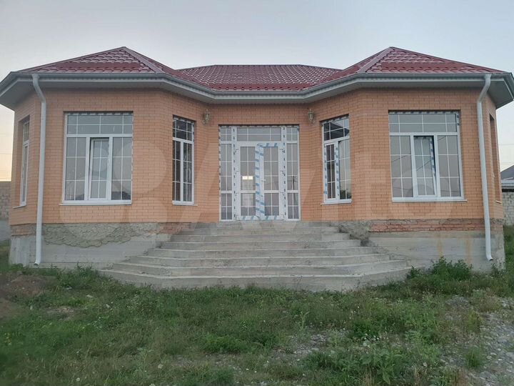 Дом 140 м² на участке 6 сот.