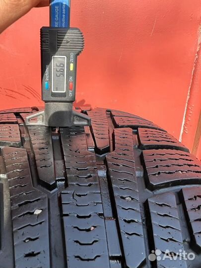 Nokian Tyres Nordman RS2 SUV 235/60 R18 107R