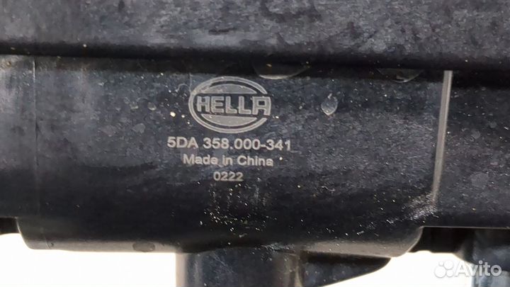 Катушка зажигания Opel Corsa D